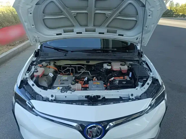 Buick Velite 6 — Фото автомобиля 19