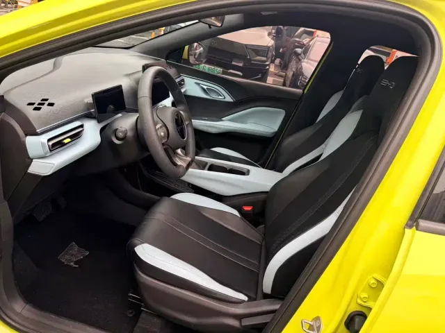 BYD Seagull — Фото автомобиля 13