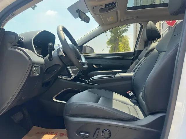 Hyundai Tucson — Фото автомобиля 22