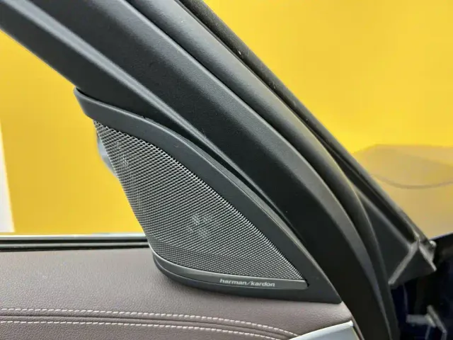 BMW 5 Series — Фото автомобиля 28