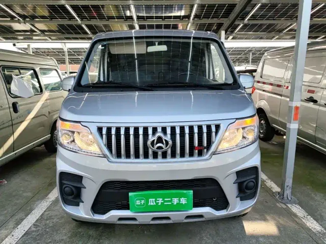 Changan Ruixing M60 — Фото автомобиля 2