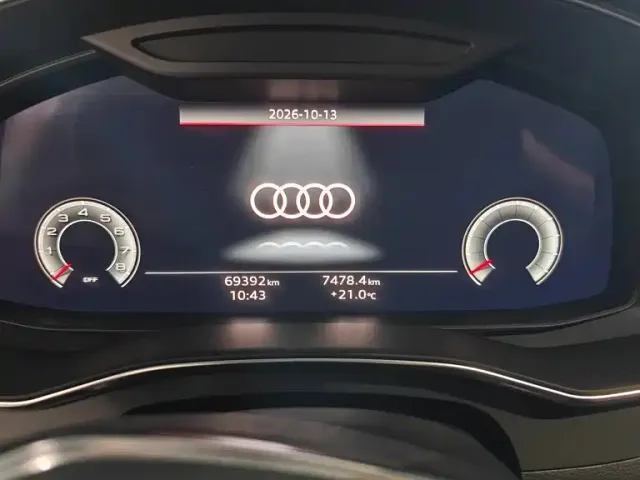 Audi A7L — Фото автомобиля 4