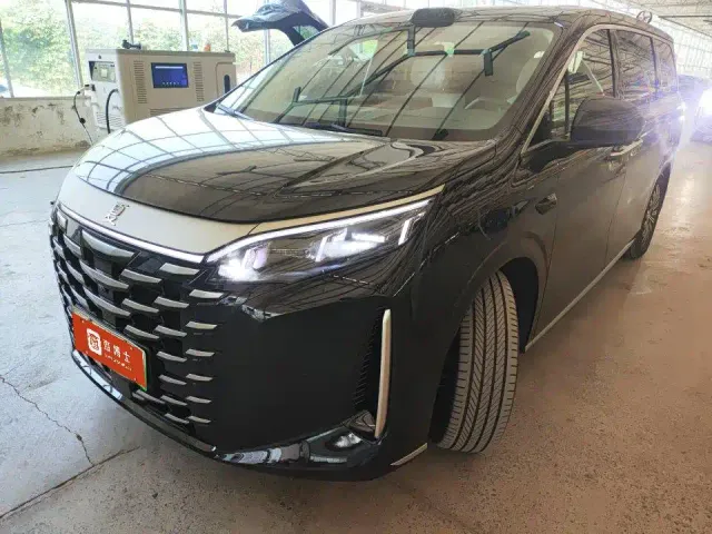 Фотография автомобиля — BYD Xia