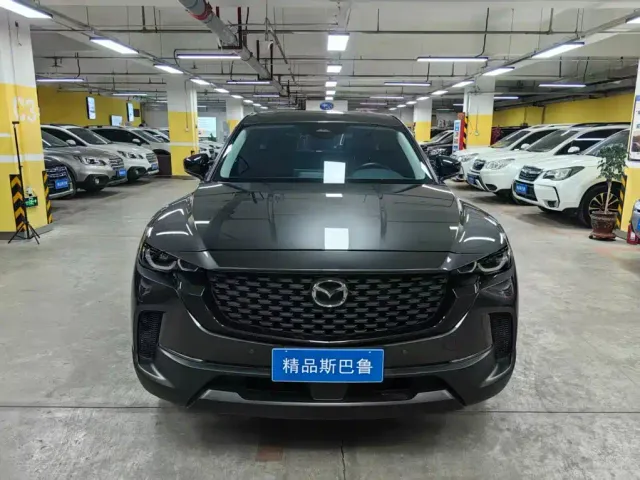 Mazda CX-50 Xingye — Фото автомобиля 2