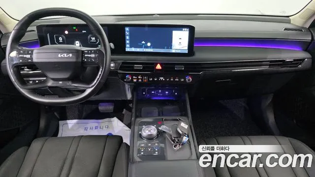 Kia K8 Noblesse — Фото автомобиля 26