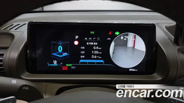 Hyundai Casper Electric — Фото автомобиля 8