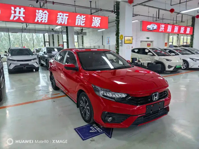 Honda ENVIX — Фото автомобиля 3