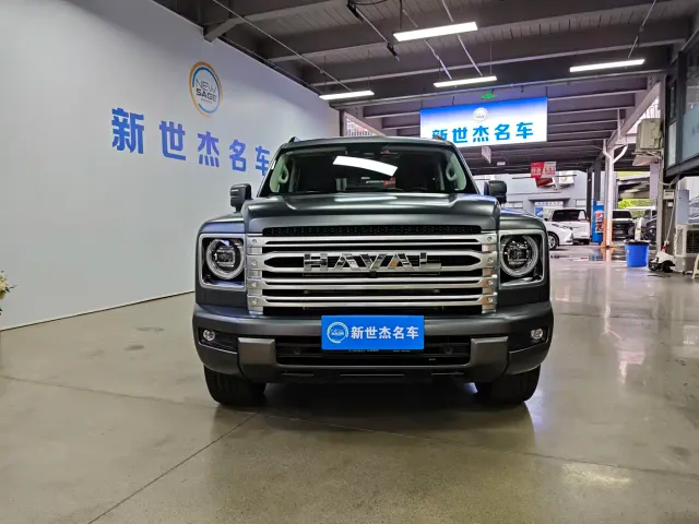 Haval H9 — Фото автомобиля 2