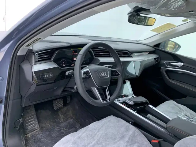 Audi e-tron — Фото автомобиля 17