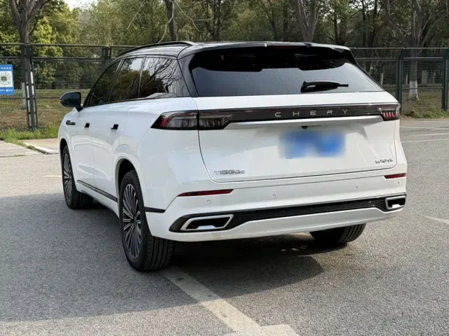 Chery Tiggo 9 — Фото автомобиля 20