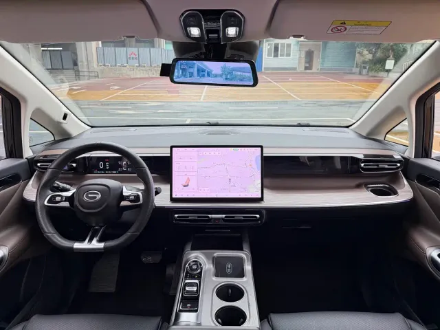 GAC Trumpchi E8 — Фото автомобиля 6