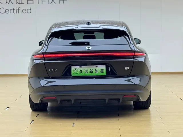 Nio ET5 Touring — Фото автомобиля 7