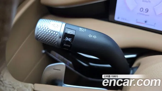 Genesis G80 RG3 — Фото автомобиля 27