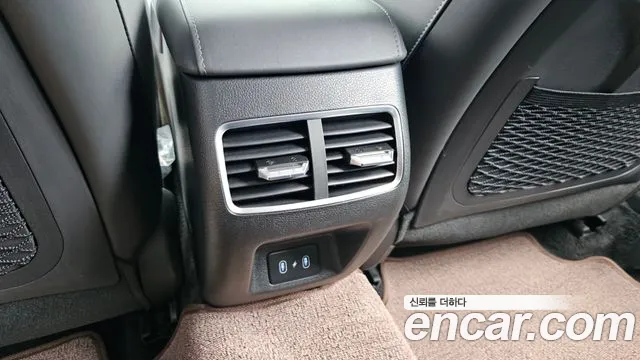 Hyundai Sonata Sonata Edge(DN8) 2.0 LPG(Для проката) — Фото автомобиля 30