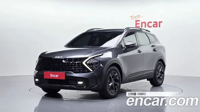 Фотография автомобиля — Kia Sportage