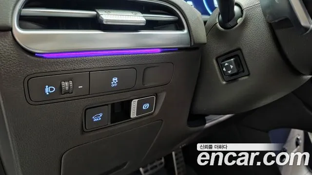 Hyundai Palisade The New Palisade — Фото автомобиля 28