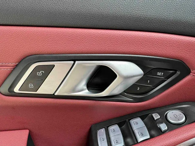 BMW 3 Series — Фото автомобиля 7