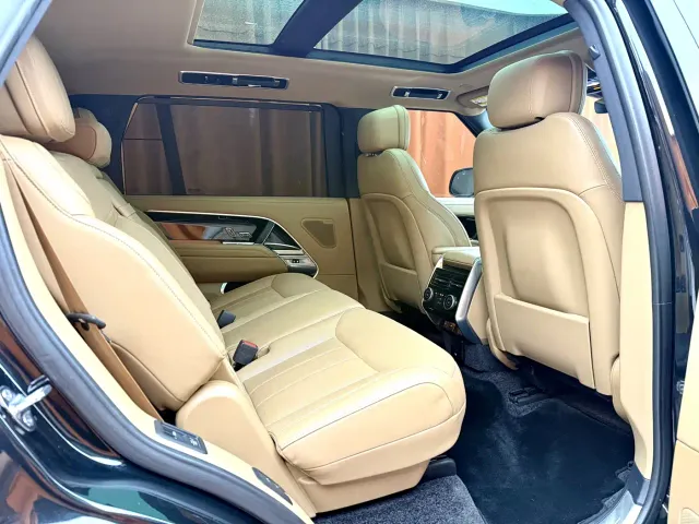 Land Rover Range Rover — Фото автомобиля 8