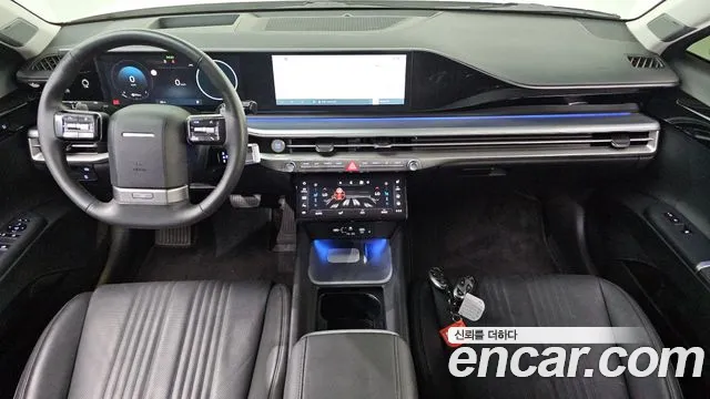 Hyundai Grandeur Grandeur (GN7) 2.5 Бензин 2WD — Фото автомобиля 7