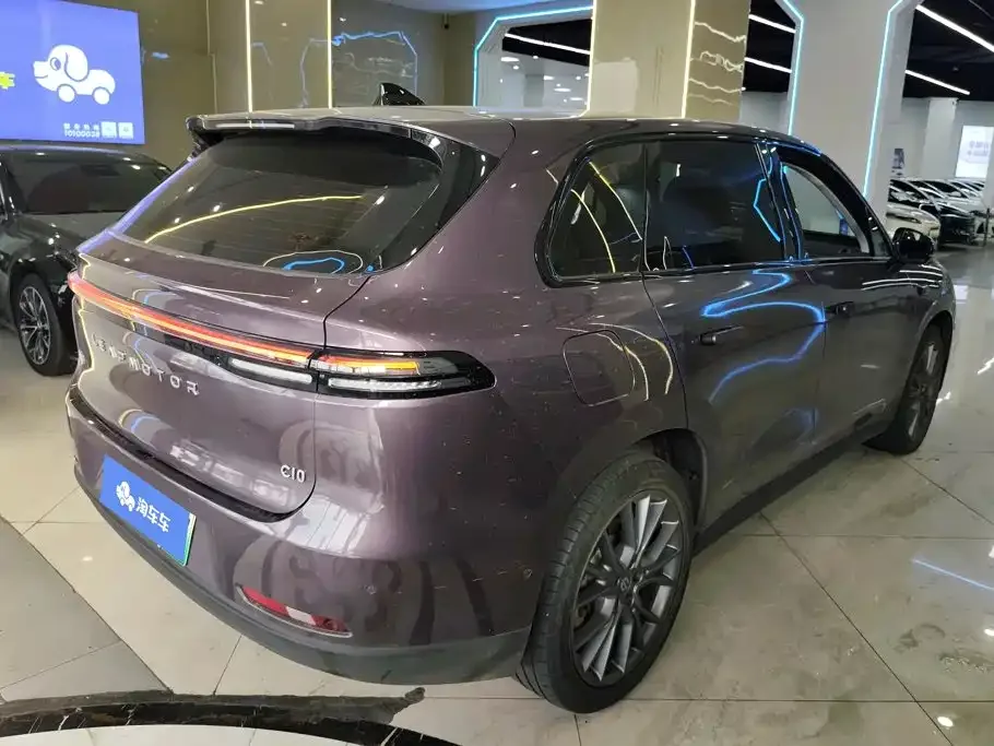 Leapmotor Leapmotor C10 2026 210 Delight Edition — Фото автомобиля 3