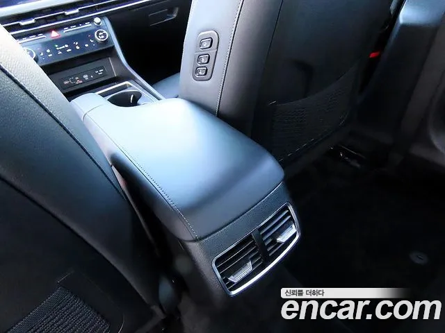 Hyundai Sonata DN8 — Фото автомобиля 15