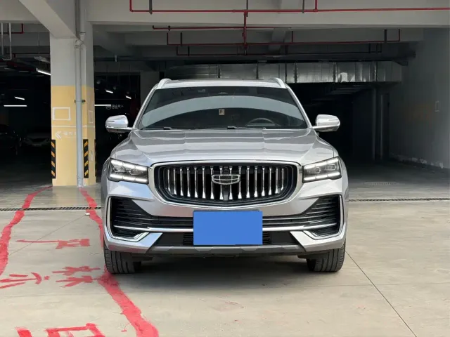 Фотография автомобиля — Geely Xingyue L
