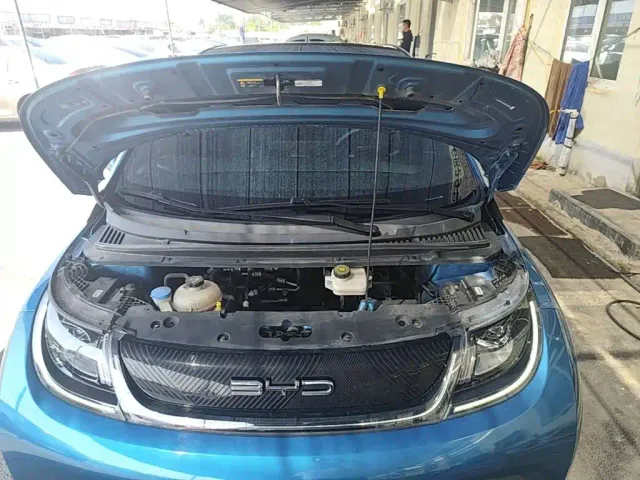 BYD Dolphin — Фото автомобиля 19