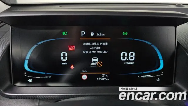 Hyundai Casper — Фото автомобиля 8
