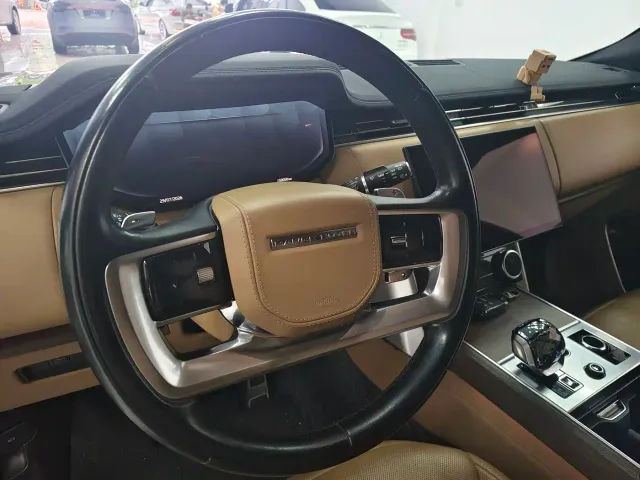 Land Rover Range Rover — Фото автомобиля 22