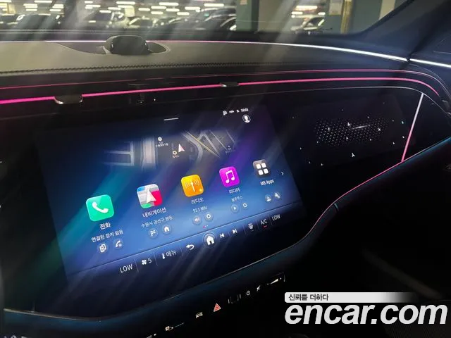 Mercedes-Benz E-Class E-класс W214 — Фото автомобиля 11