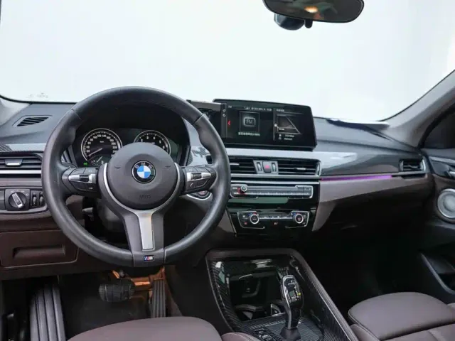 BMW X1 — Фото автомобиля 7