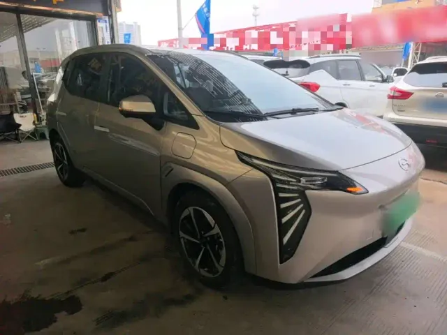 GAC Aion Y — Фото автомобиля 3