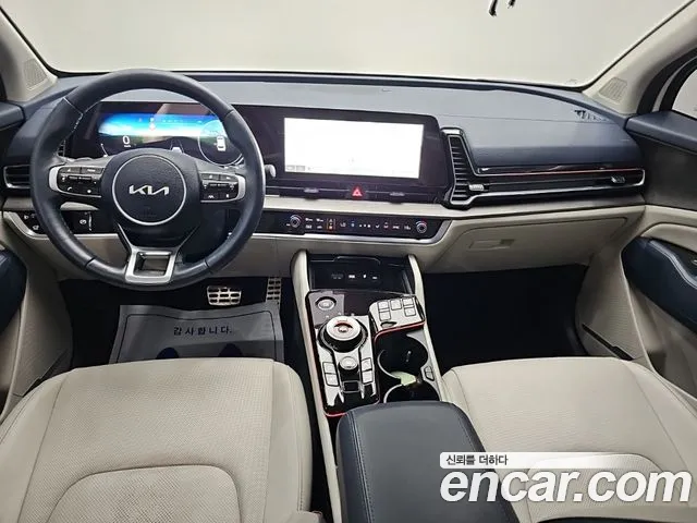 Kia Sportage Sportage 5-е поколение — Фото автомобиля 7