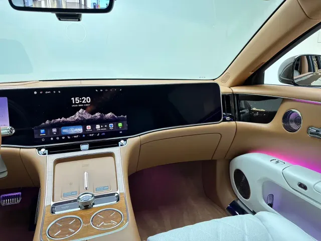 Maextro S800 — Фото автомобиля 19