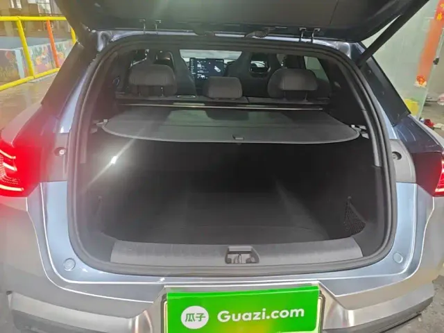 BYD Seal 06 GT — Фото автомобиля 18