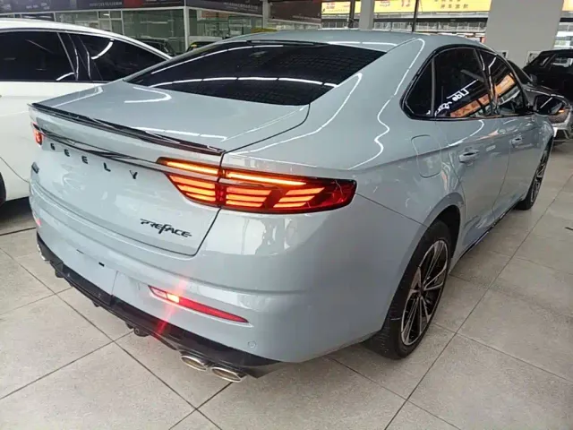 Geely Xingrui — Фото автомобиля 6
