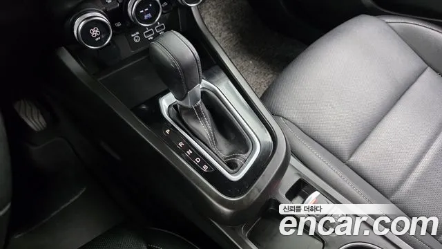 Renault Korea XM3 — Фото автомобиля 12