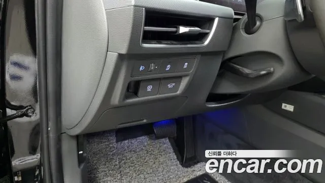 Hyundai Sonata Sonata Edge(DN8) 1.6 Turbo — Фото автомобиля 7