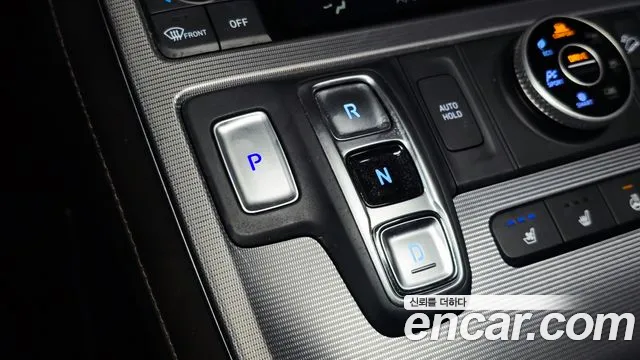 Hyundai Palisade The New Palisade — Фото автомобиля 12