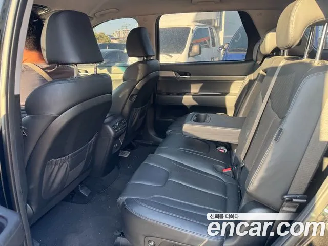 Hyundai Palisade The New — Фото автомобиля 7