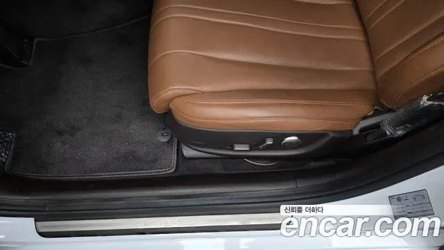 Genesis G80 Бензин 2.5 турбо 2WD — Фото автомобиля 26