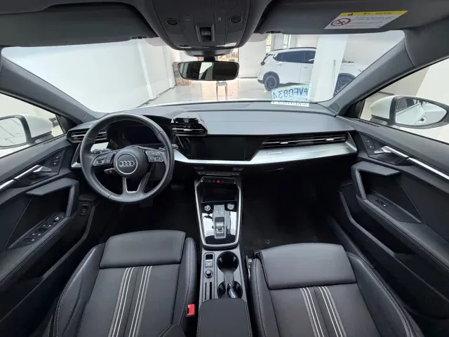 Audi A3 — Фото автомобиля 17