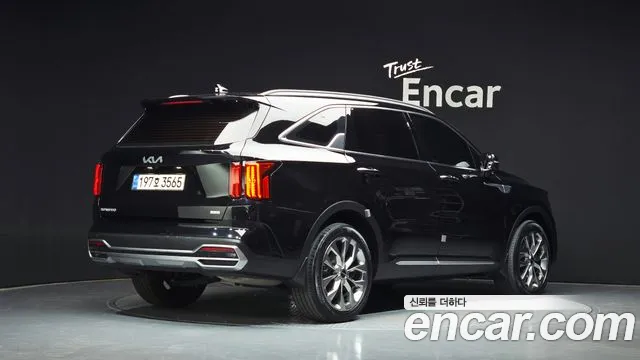 Kia Sorento 4th Gen — Фото автомобиля 2