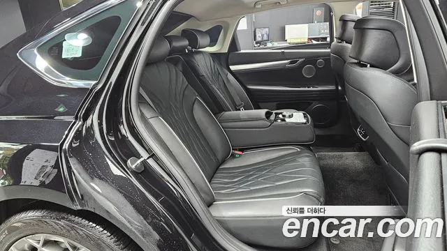 Genesis G80 RG3 — Фото автомобиля 17