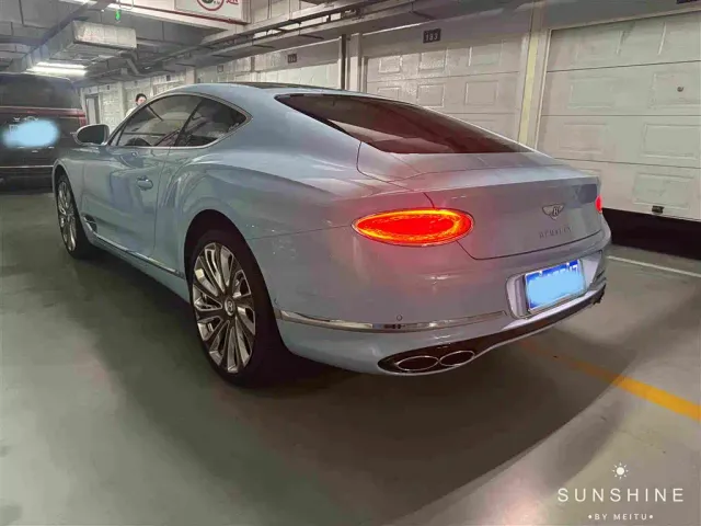 Bentley Continental — Фото автомобиля 15