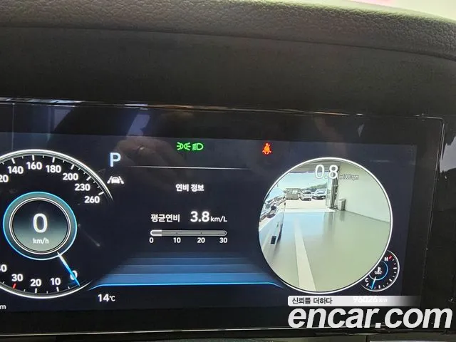Hyundai Grandeur New — Фото автомобиля 8