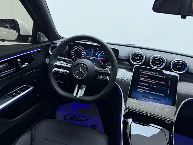 Mercedes-Benz C-Class — Фото автомобиля 10