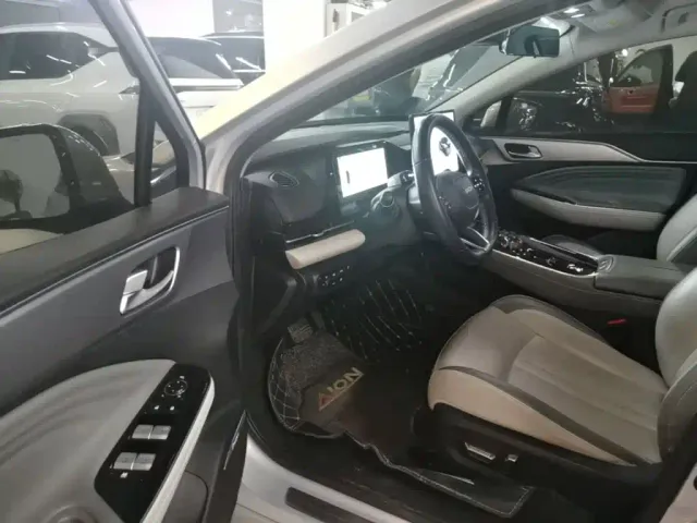 GAC Aion S Plus — Фото автомобиля 15