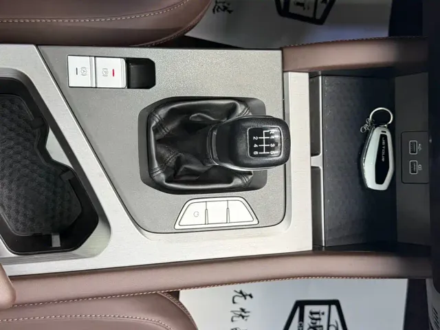 Jetour X90 Plus — Фото автомобиля 17