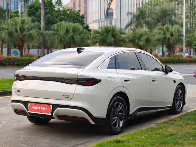 BYD Seal 06 — Фото автомобиля 7